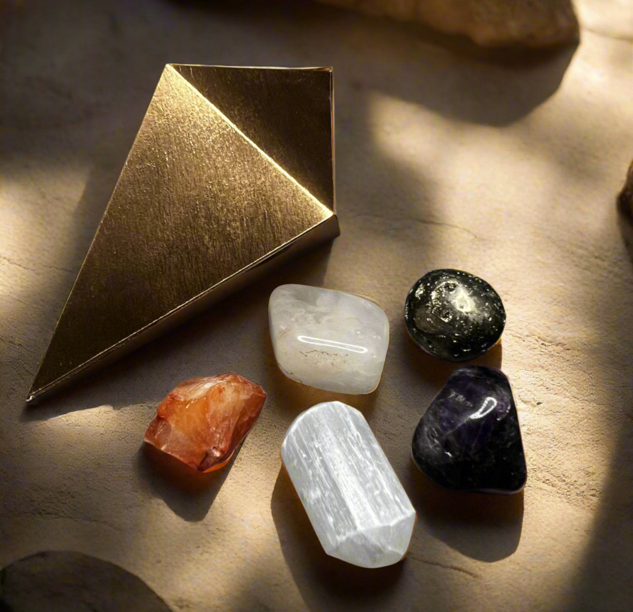Mystery Crystal Box | Intuitively chosen | Random Crystals, Rough, & Rare Items* |Random or Choose your own Rarity | Crystal Points