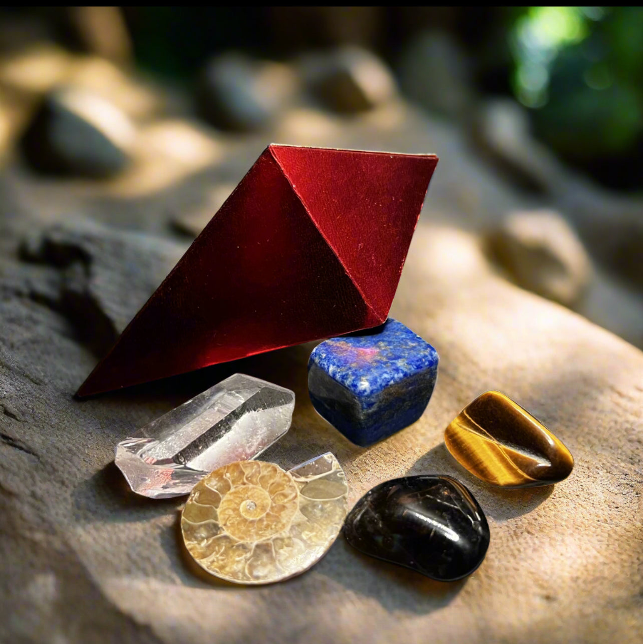 Mystery Crystal Box | Intuitively chosen | Random Crystals, Rough, & Rare Items* |Random or Choose your own Rarity | Crystal Points