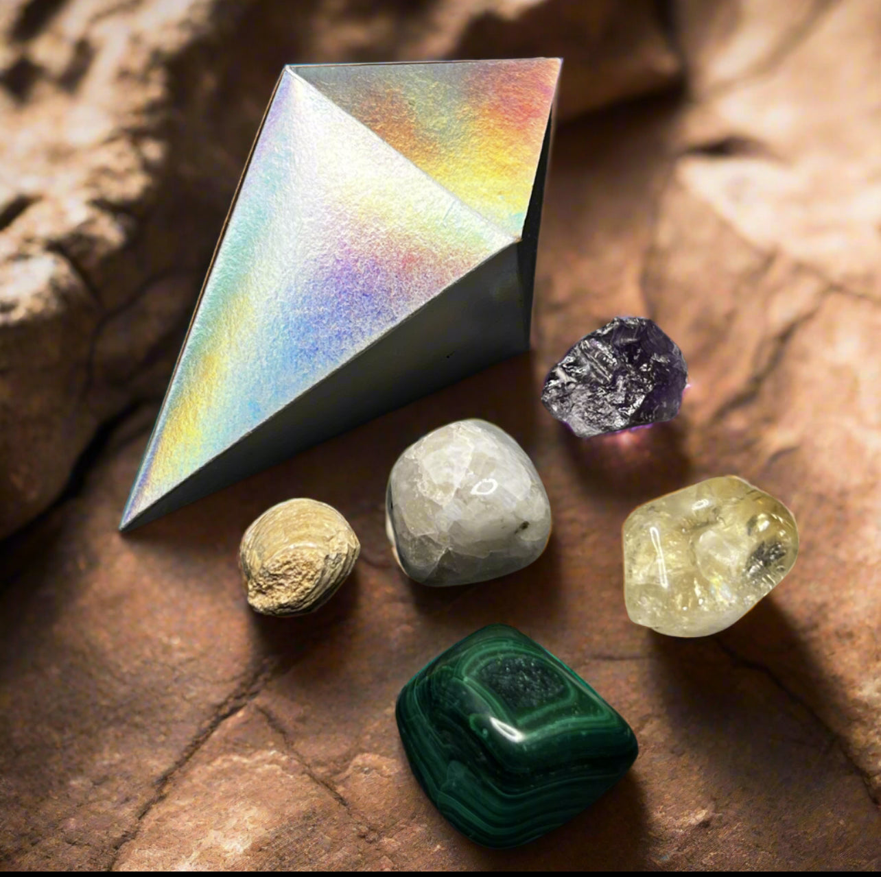Mystery Crystal Box | Intuitively chosen | Random Crystals, Rough, & Rare Items* |Random or Choose your own Rarity | Crystal Points