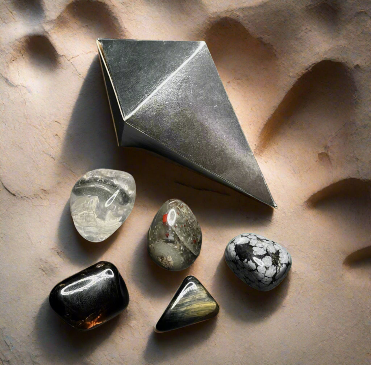 Mystery Crystal Box | Intuitively chosen | Random Crystals, Rough, & Rare Items* |Random or Choose your own Rarity | Crystal Points