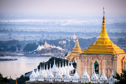 Valley of Rubies, Mogok