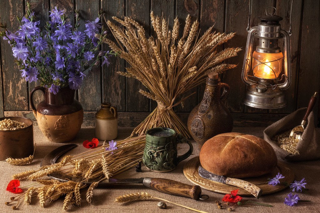 Lughnasadh spread