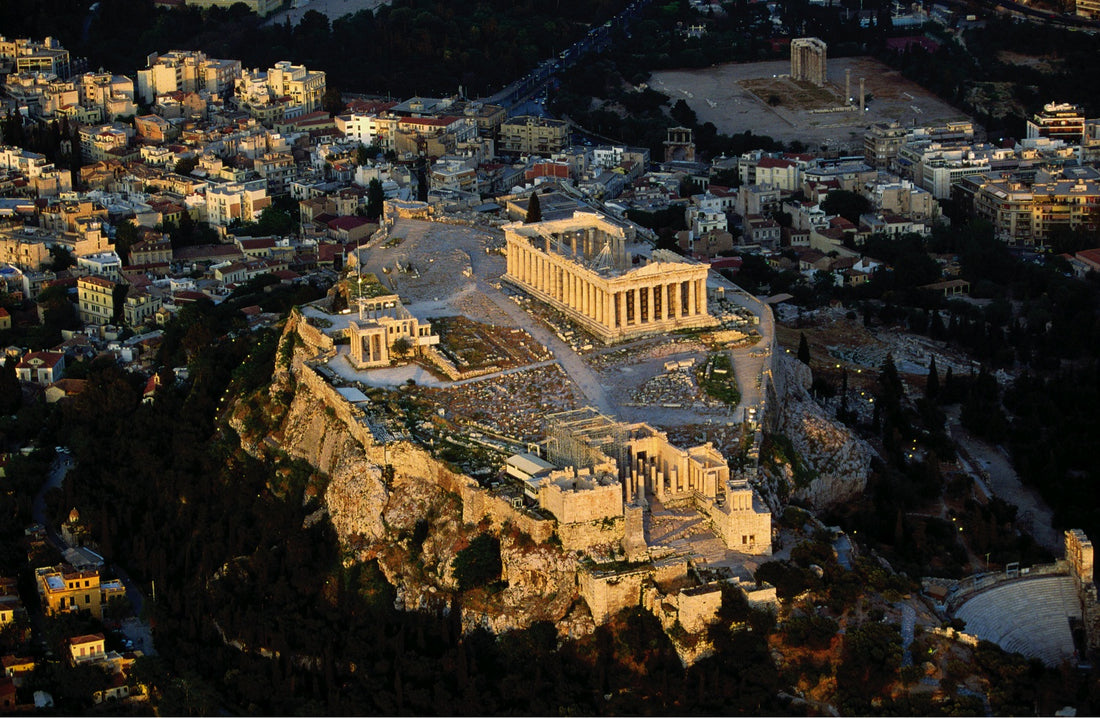 Greek Acropolis