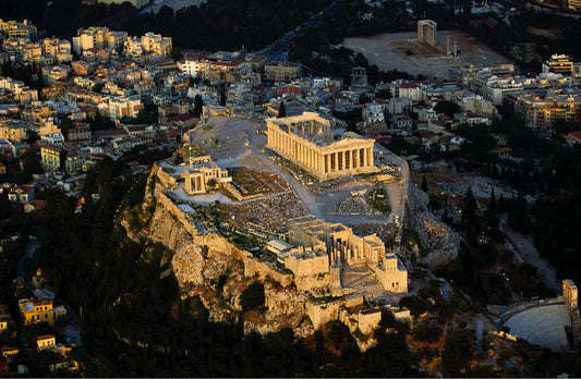 Greek Acropolis