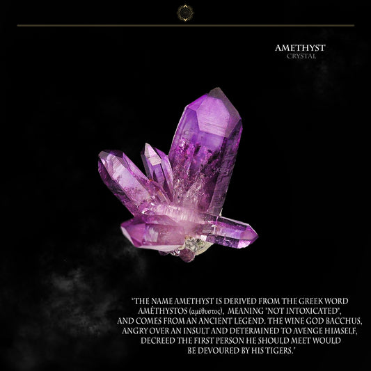 Amethyst Crystal