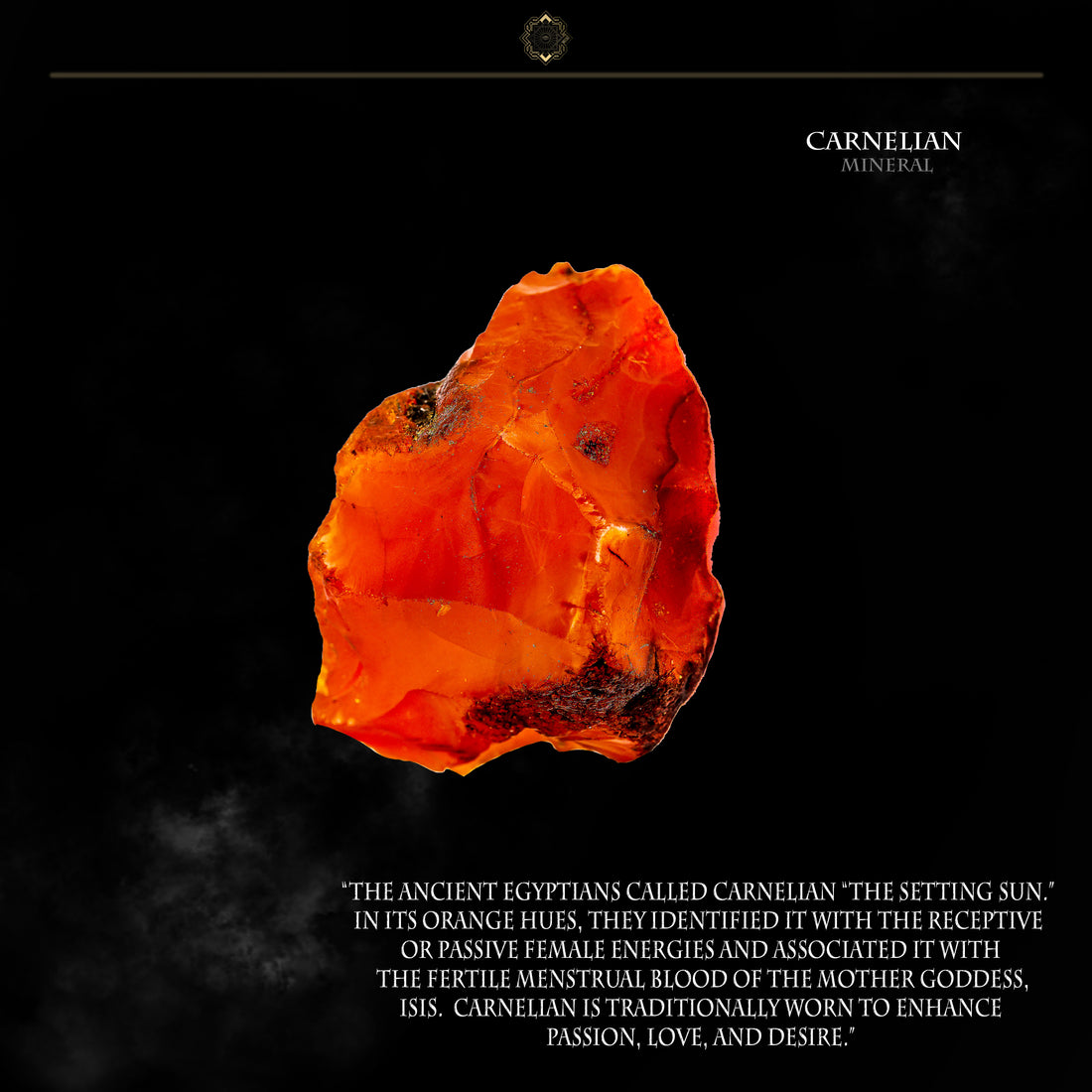 Carnelian