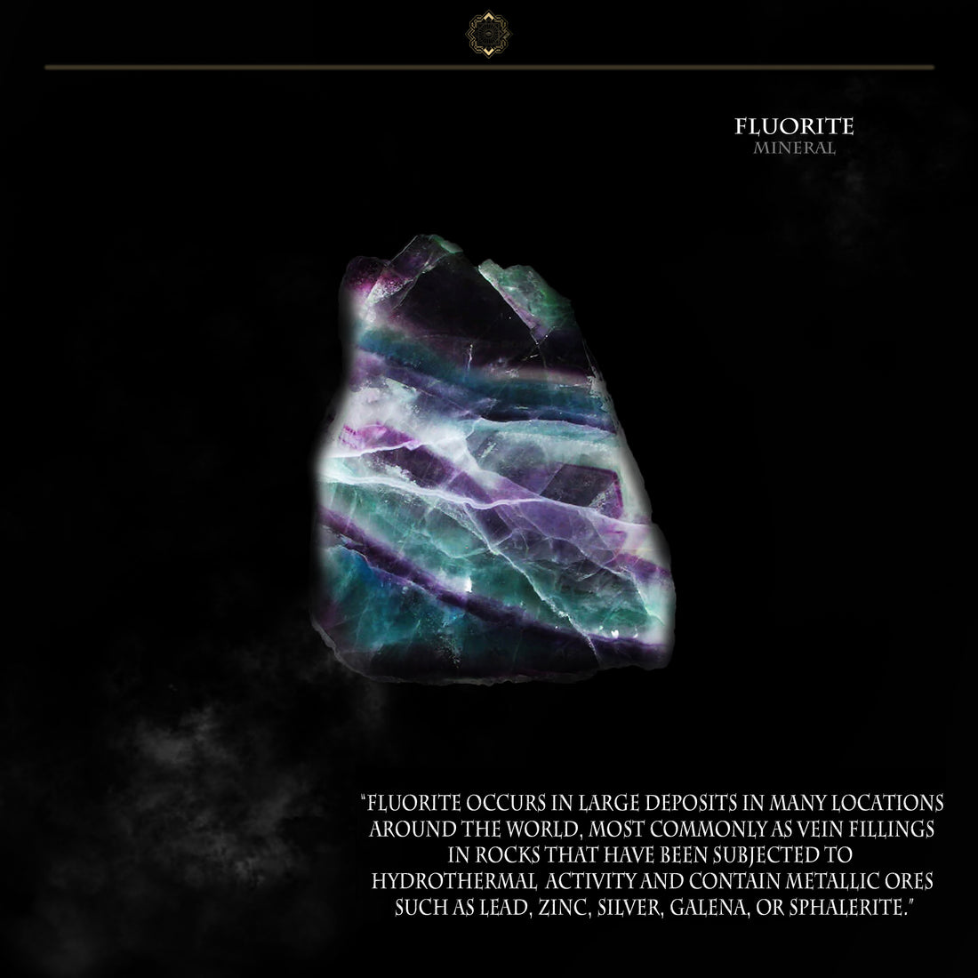 Fluorite