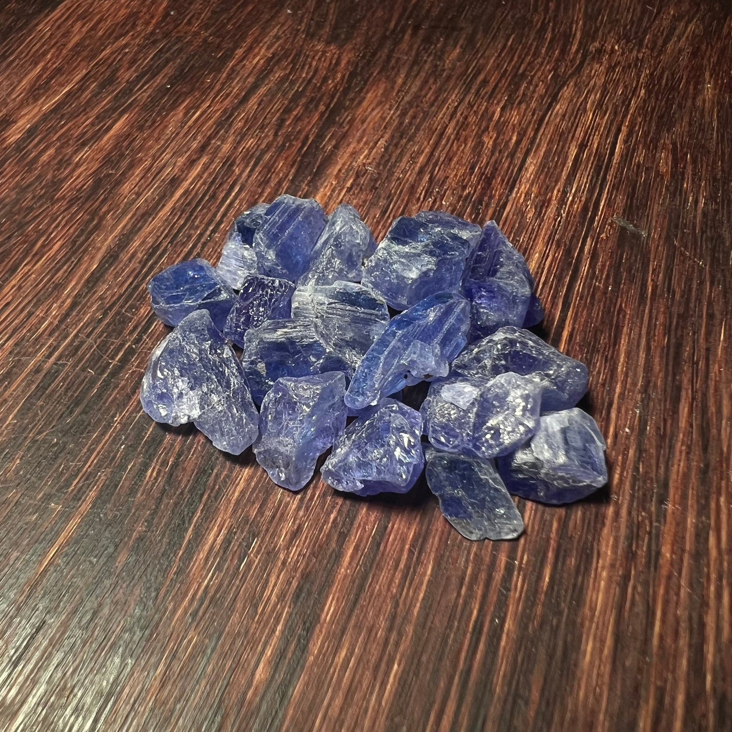 Tanzanite Rough | by gram