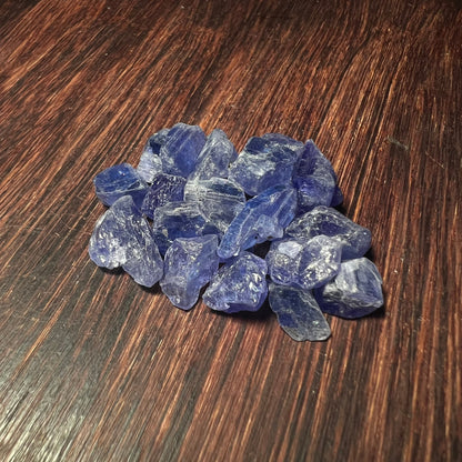 Tanzanite Rough | by gram