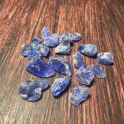 Tanzanite Rough | by gram