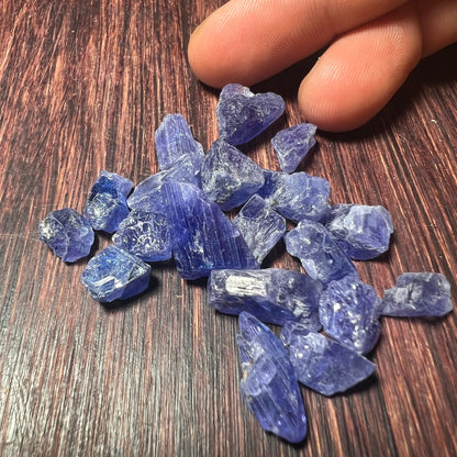 Tanzanite Rough | by gram