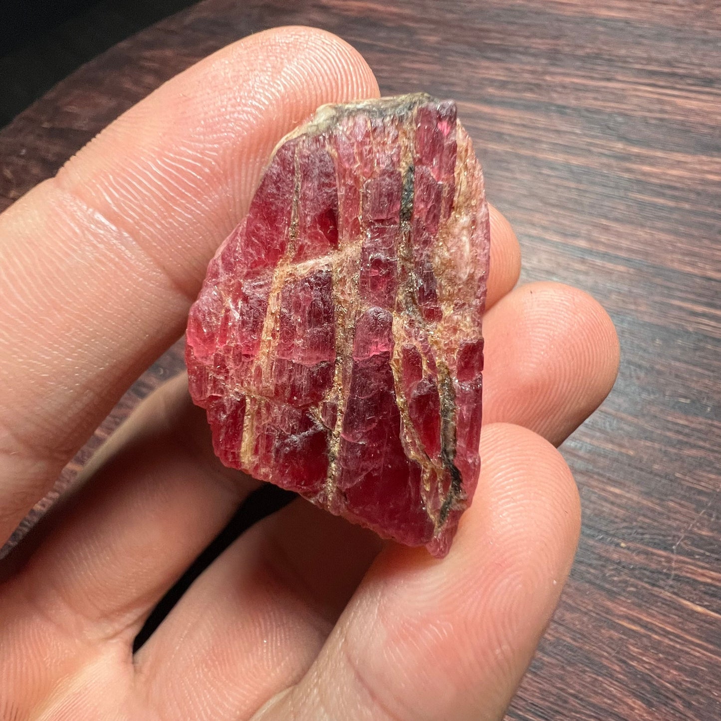 Rhodonite | 22g