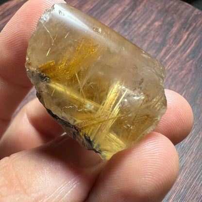 Rutilated Quartz | 40g