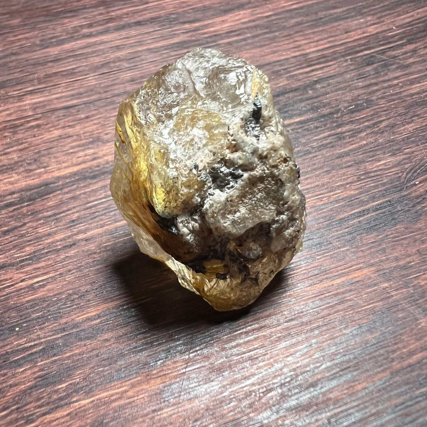 Rutilated Quartz | 40g