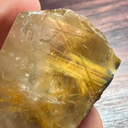 Rutilated Quartz | 40g