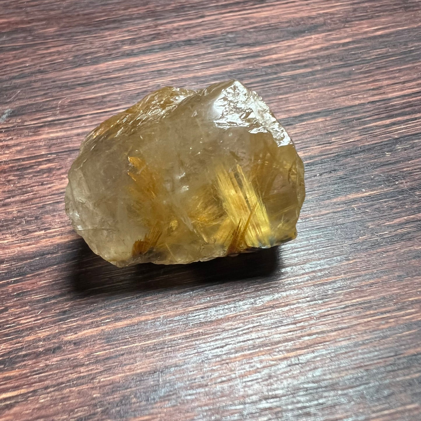 Rutilated Quartz | 40g