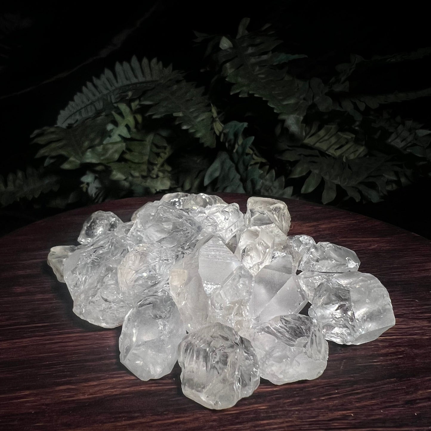 Raw Clear Quartz