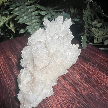 Aragonite Cluster close up