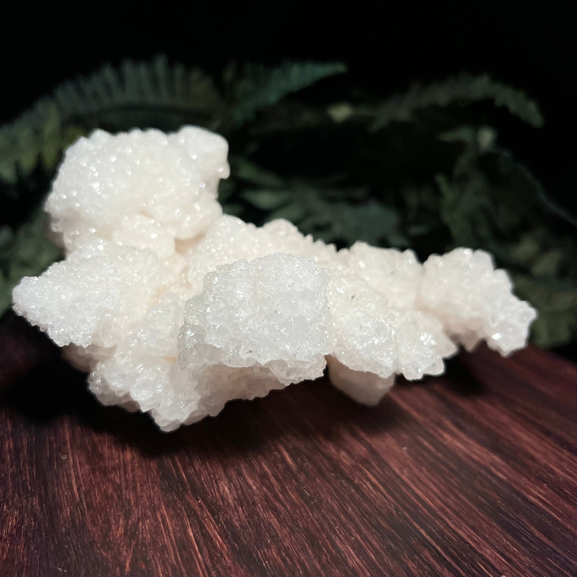 Aragonite Cluster